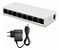 SWITCH DE REDE 8P 10 100 - Imagem 1