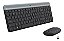 KIT TECLADO E MOUSE LOGITECH MK470 LAYOUT US S/FIO - Imagem 1
