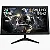 MONITOR GAMER LED 24" 3G 75HZ PRETO 3GREEN TECHNOLOGY - Imagem 1