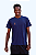 Camiseta Venko Básica Azul Marinho - Imagem 1