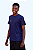 Camiseta Venko Básica Azul Marinho - Imagem 3