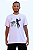 Camiseta Venko Branca - Mestre na arte de fatiar a bola - Imagem 1