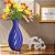 Vaso Decorativo Madri + Palavra FÉ Branca - Decoração de Ambientes - Imagem 9