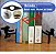 Organizador Criativo - Aparador de Livros Suporte Bibliocanto - Karatê - Imagem 3