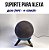 Suporte Tripé Amazon Alexa Echo Dot 4 Preto (apoio De Mesa) - Imagem 3