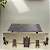 Miniatura Mesa Medieval Maquete Suculenta Bonsai Mini Mundo - Imagem 2