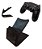 Kit 2 Suporte De Mesa Controle Joystick Manete Ps4 Expositor - Imagem 1