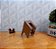 Suporte De Mesa Controle Remoto Tv Universal Duplo Rose Gold - Imagem 7