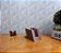 Suporte De Mesa Controle Remoto Tv Universal Duplo Rose Gold - Imagem 3