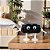Suporte De Mesa Amazon Echo Dot 3 Alexa Apoio - Preto/branco - Imagem 2
