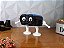 Suporte De Mesa Amazon Echo Dot 3 Alexa Apoio - Preto/branco - Imagem 5