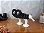 Suporte De Mesa Amazon Echo Dot 3 Alexa Apoio - Preto/branco - Imagem 7