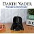 Porta Lapis Caneta  Vaso suculentas e cactos Escritório Geek Star Wars Darth Vader Dart - Imagem 3