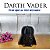 Porta Lapis Caneta  Vaso suculentas e cactos Escritório Geek Star Wars Darth Vader Dart - Imagem 6