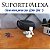 Suporte De Mesa Baby Robot Amazon Echo Dot 3 Alexa - Apoio - Robo Robozinho - Imagem 6