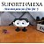 Suporte De Mesa Baby Robot Amazon Echo Dot 3 Alexa - Apoio - Robo Robozinho - Imagem 3