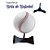 4 X Suporte De Mesa Para Bola Baseball Beisebol Decoração - Imagem 1