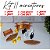 Kit Com 11 Miniaturas para decoração de Terrários, mini mundos e maquetes - Imagem 5
