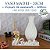 Combo com Vaso Decorativo + Difusor de Vareta + Palavra GRATIDÃO - Decoração de interiores, sala, quarto, banheiros, arr - Imagem 1