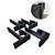 Kit Com 4 Suportes De Parede Para Pendurar Boné Dupla Face - Imagem 5
