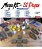 Ultra Kit Miniaturas Com 51 Peças Para Terrários - Imagem 2