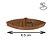 Kit Miniaturas 5 Barcos - Maquetes mini mundos e Terrários - Imagem 2