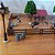 Fazenda Vale Verde – Kit Mini Fazenda com Vaquinhas, Lago, Poste, Arvores – Maquete,Terrário, Diorama Trabalho Escolar - Imagem 3