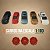 Kit 5 Miniaturas de Carros 1:100 para Maquete Ferromodelismo - Imagem 2