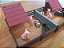 Chiqueiro da Fazenda – Kit Miniatura com Porquinhos, Cercas, Cochos e Feno – Trabalhos Escolares, Maquetes e Dioramas - Imagem 4
