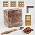 Kit 300 Mini Tijolinhos + Porta Janelas Pá Esquadro Maquete - Mad Maker - Imagem 1