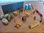 Kit Obras na Estrada Miniaturas - Maquetes e Dioramas | Mad Maker - Imagem 5