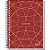 Agenda/Planner Infinity Permanente Capa Dura Espiral 96 Folhas - Imagem 2