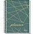 Agenda/Planner Infinity Permanente Capa Dura Espiral 96 Folhas - Imagem 3