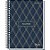 Agenda/Planner Infinity Permanente Capa Dura Espiral 96 Folhas - Imagem 4
