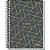Agenda/Planner Infinity Permanente Capa Dura Espiral 96 Folhas - Imagem 5