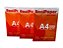 Resma de Papel  A4 Real Multiuso (500 folhas) - Imagem 1