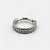 Piercing Conch Cravejado Duplo (Titânio) - Imagem 3