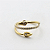 Piercing Conch Snake (Titânio) - Imagem 1