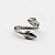 Piercing Conch Snake (Titânio) - Imagem 2