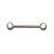 Piercing de Mamilo com Zircônias (Titânio) - Imagem 2