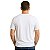 Camiseta Branca Malha Fria PV Masculino #Atacado - Imagem 2