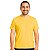 Camiseta Masculina Malha Fria PV Amarelo Ouro - Imagem 1