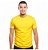 Camiseta Masculina Malha Fria PV Amarelo Ouro - Imagem 1