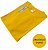 Camiseta Masculina Malha Fria PV Amarelo Ouro - Imagem 3