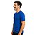Camiseta Masculina Malha Fria PV Azul Royal - Imagem 3