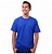 Camiseta Masculina Malha Fria PV Azul Royal - Imagem 1