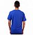 Camiseta Masculina Malha Fria PV Azul Royal - Imagem 2