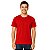 Camiseta Masculina Malha Fria PV Vermelho - Imagem 1