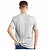 Camiseta Masculina Malha Fria PV Cinza Mescla - Imagem 2
