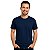 Camiseta Masculina Malha Fria PV Azul Marinho - Imagem 1